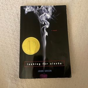 Looking for Alaska Book by John Green